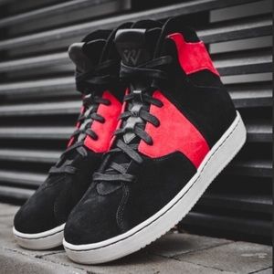 NWT* Jordan Westbrook 0.2, NIKE, Red & Black